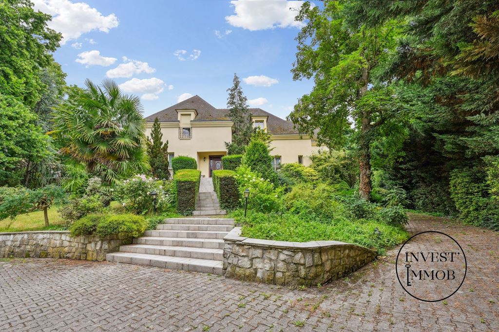 Maison LOUVECIENNES 1990000€ Invest'Immob Paris Maison LOUVECIENNES 1990000€ Invest'Immob Paris