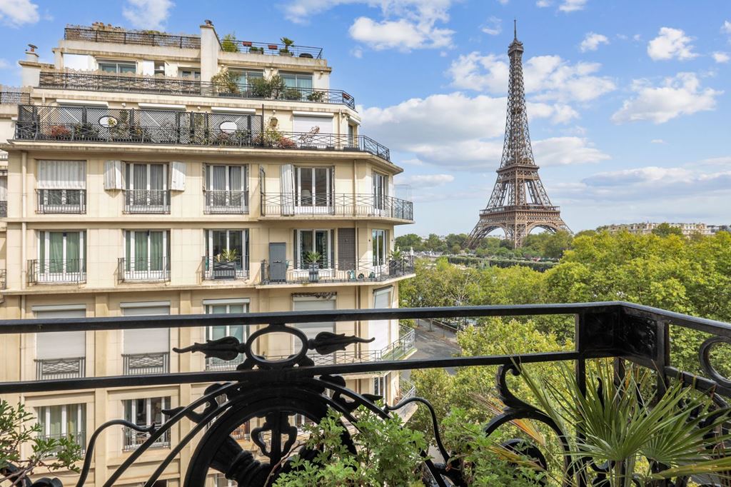 Appartement T6 PARIS 16 6825000€ Invest'Immob Paris Appartement T6 PARIS 16 6825000€ Invest'Immob Paris