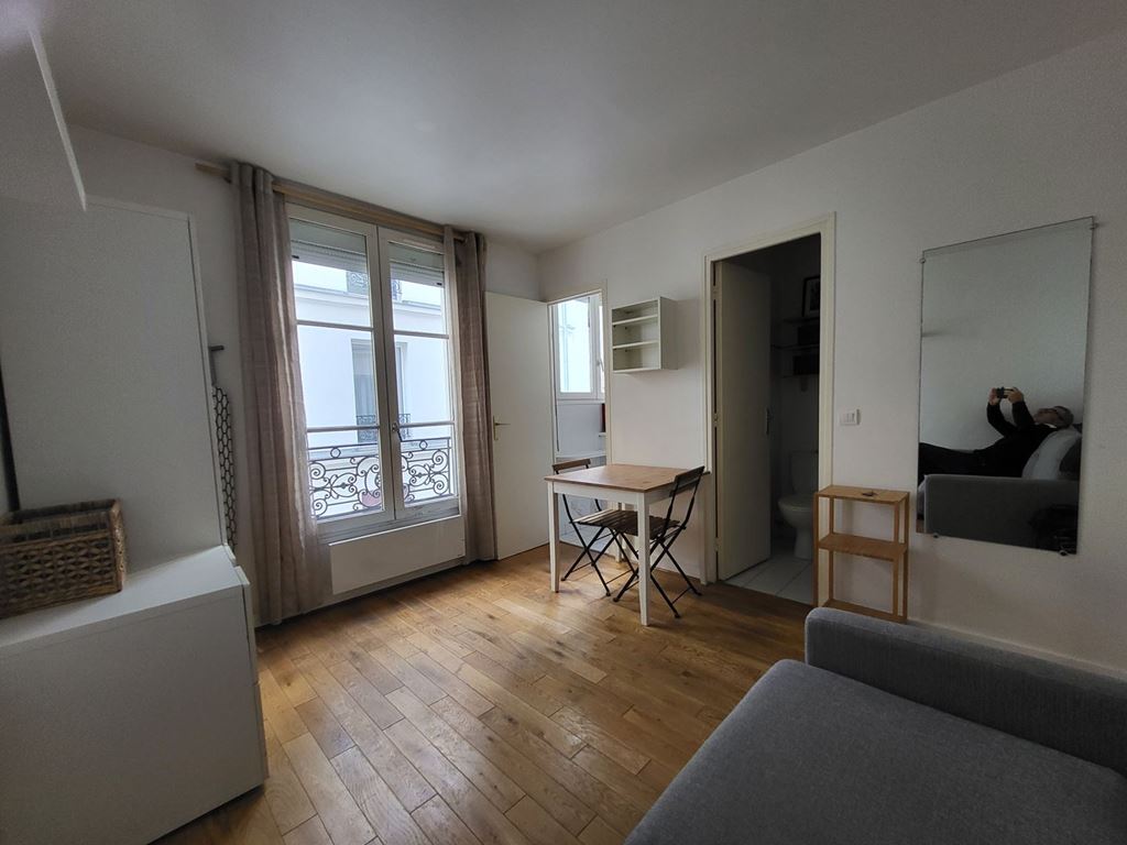 Appartement Studio PARIS 11 167000€ Invest'Immob Paris Appartement Studio PARIS 11 167000€ Invest'Immob Paris
