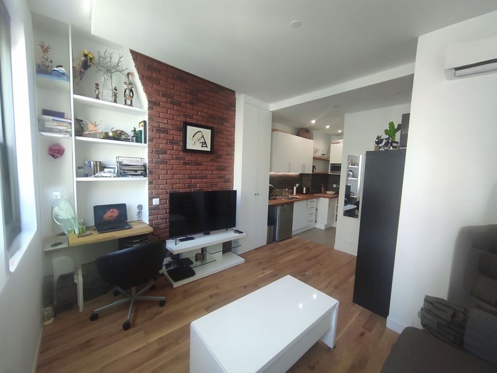 Appartement T1 Paris 318700€ Invest'Immob Paris Appartement T1 Paris 318700€ Invest'Immob Paris