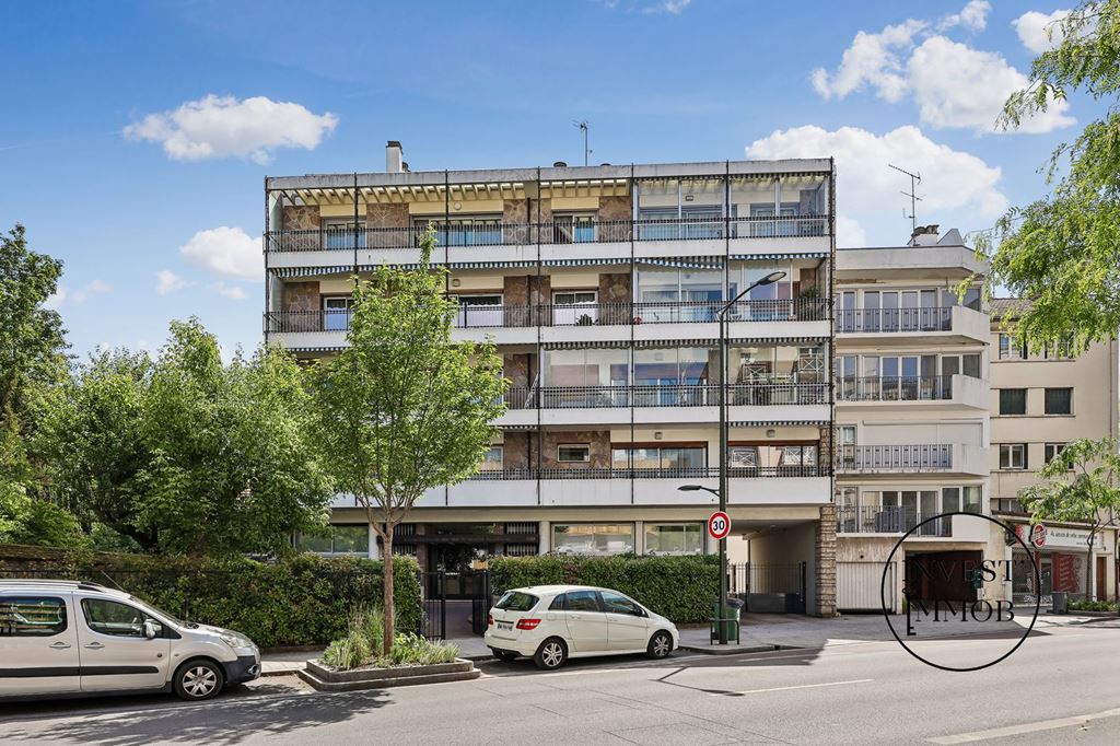 Appartement T5 BOURG LA REINE 545000€ Invest'Immob Paris Appartement T5 BOURG LA REINE 545000€ Invest'Immob Paris